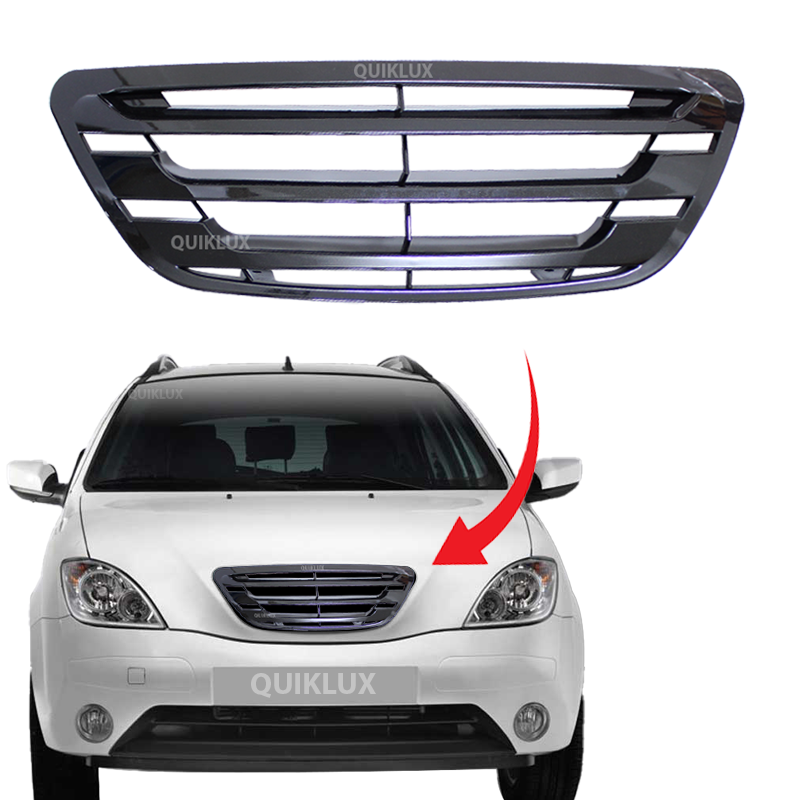 جلو پنجره تیبا طرح سانتافه ای - مشکی