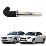 کیت مکش TS Tuning استیل EF7 – مناسب سمند سورن و دنا پلاس