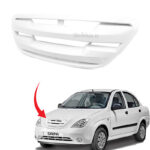 جلو پنجره تیبا طرح کدیلاکی - سفید