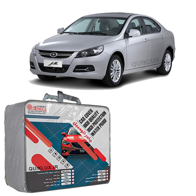 چادر خودرو بابل کارپت چهار فصل ضد آب مناسب برای JAC J5