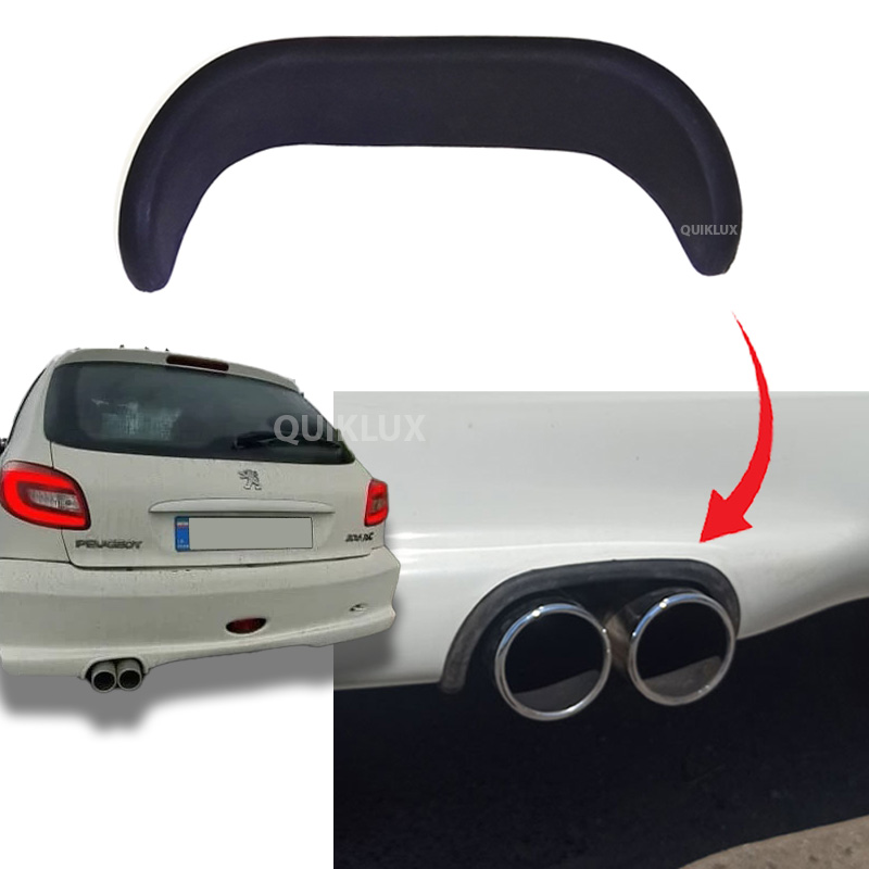 لیپ اگزوز - رنگ مشکی