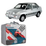 چادر خودرو بابل کارپت چهار فصل ضد آب مناسب پراید صندوقدار