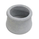 دیزی سنگی گرد 6 نفره