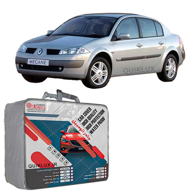 چادر خودرو بابل کارپت چهار فصل ضد آب مناسب برای سمند
