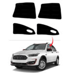 پرده آفتاب گیر شیشه بغل خوردو مناسب برای اطلس 4 تیکه