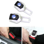 صداگير کمربند stco چرمی بدون قفل بسته 2 عددی - لوگو دیگنیتی