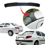 باله شیشه عقب رانا و 206sd - مشکی