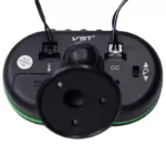 ساعت رو داشبوردی دما سنج دار