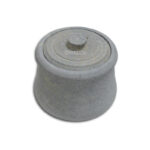 دیزی سنگی گرد 4 نفره