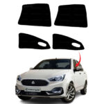 پرده آفتاب گیر شیشه بغل خوردو مناسب برای سهند 4 تیکه