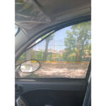 پرده آفتاب گیر شیشه بغل خوردو مناسب برای تیبا 4 تیکه