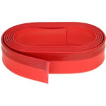 لیپ زیر سپر سامورایی ساده - قرمز