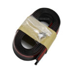 لیپ زیر سپر سامورایی ساده - مشکی