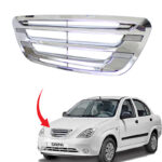 جلو پنجره تیبا طرح سانتافه ای - تمام استیل