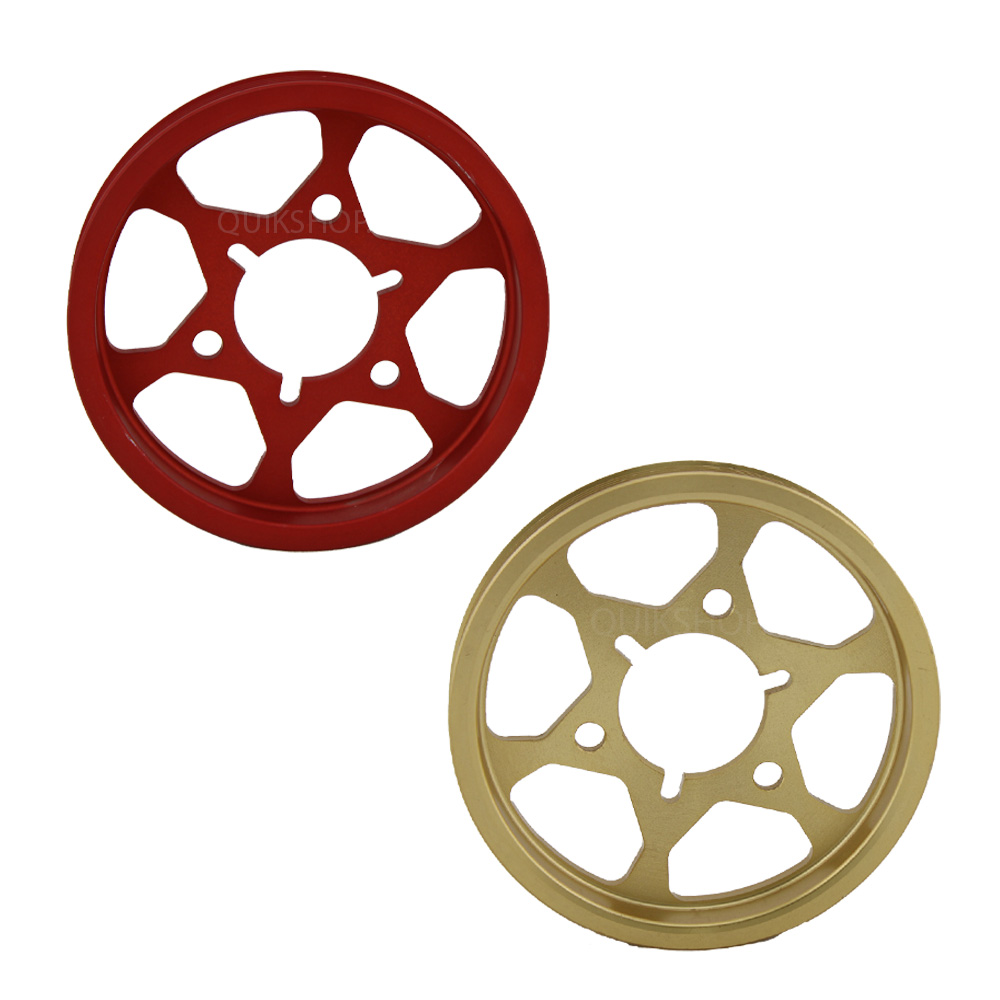 QUIKSHOPB فولی سر ميل لنگ موتور TU5 - سبک سازي شده سايز بزرگ