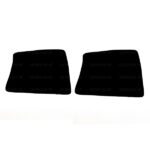 پرده آفتاب گیر شیشه بغل خوردو مناسب برای تیبا ساینا کوییک سهند و اطلس 4 تیکه