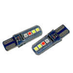 لامپ ژله ای SMD RGB فلاشری چند رنگ