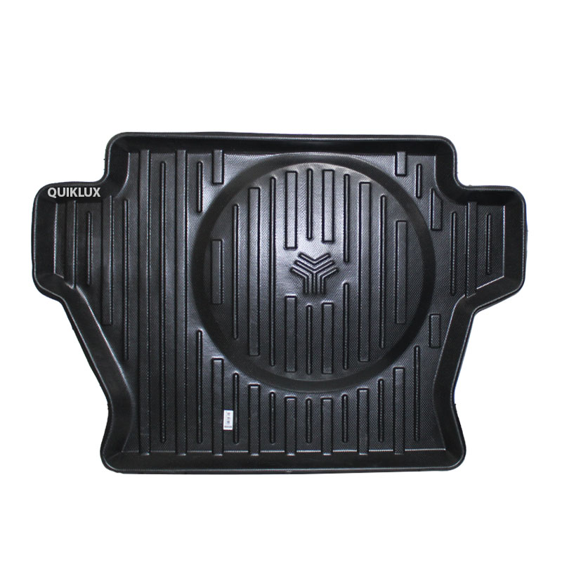 کفپوش صندوق تیبا ساینا پلی اتیلن (ماهوت)