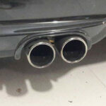 لیپ اگزوز - رنگ مشکی