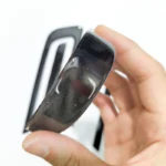 کاور کالرینگ سه بعدی چراغ عقب - دنا پلاس بزرگ طرح بنزی