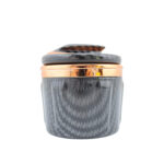 جاسیگاری کربن سرامیکی - لوگو M-power