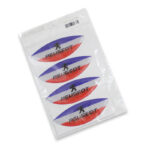 محافظ زیر دستگیره درب 206+207 طرح پرچم فرانسه