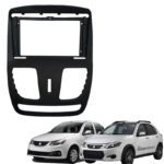 قاب مانیتور ساینا کوییک 9 اینچ مشکی