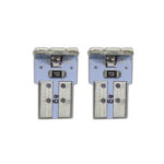 لامپ SMD آریایی 5 تایی بسته 2 عددی - رنگ نارنجی