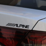 استیکر خورو pvc ضد آب - ALPINE