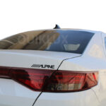 استیکر خورو pvc ضد آب - ALPINE