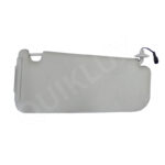 آفتابگیر فابریکی تارا همراه آینه و چراغ سمت راننده ایساکو