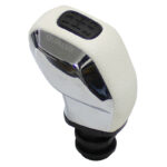 سردنده پژو 206 - 207 اسپرت طرح 2008 cover plus - رنگ سفید