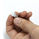 لامپ SMD آریایی 5 تایی بسته 2 عددی - رنگ انبه ای