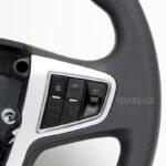 غربیلک فرمان دی کات دنا پلاس جدید بدون چرم دوزی