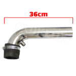 کيت مکش پژو تيپ 5 يک تيکه کوتاه