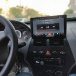 قاب مانیتور 9 اینچ مناسب برای تیبا