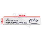 برچسب فدراسیون اتومبیل رانی