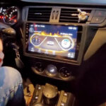 قاب مانیتور 9 اینچ مناسب برای تارا