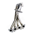 هدرز ef7 فولادی رانر کوتاه کالکتور گرد AIR