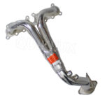 هدرز تیپ 5 فولادی 1 به 4 رانر کوتاه کالکتور گرد AIR مناسب پژو 206، پژو 207، رانا