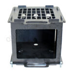 آتش دان سفری مدل فایر باکس