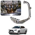 هدرز EF7 فولادی رانر کوتاه کالکتور گرد AIR مناسب دنا EF7 غیر توربو