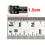 لامپ SMD آریایی Mini بسته 10 عددی پشت کیلومتری - رنگ سفید