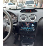 قاب مانیتور 9 اینچ مناسب برای رانا