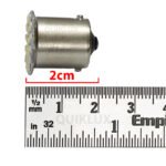 لامپ SMD تک کنتاکت 22 تایی (ساده) بسته 2 عددی - رنگ لیمویی