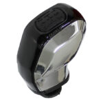 سردنده سایپا اسپرت طرح 2008 cover plus - رنگ مشکی ورنی