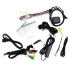 مانیتور 9 اینچ Rock Strem - 4K QLED Car Play AHD DSP pro 8 هسته ای رم 6 حافظه داخلی 128