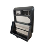 قاب مانیتور 9 اینچ مناسب برای پراید داشبورد قدیم