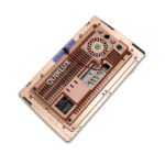 مانیتور 9 اینچ DSP + CarPlay burmester - رم 4 حافظه داخلی 64