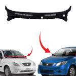 توری ابگیر زیر برف پاکن  ساینا تیبا دو تیکه